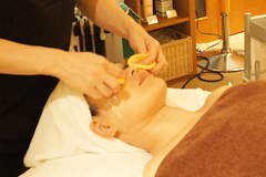 整肌・お仕上げ